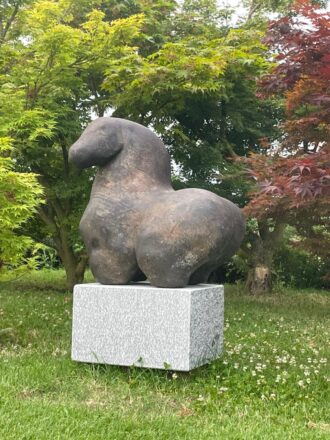 Jo Peters | Beeldhouwer