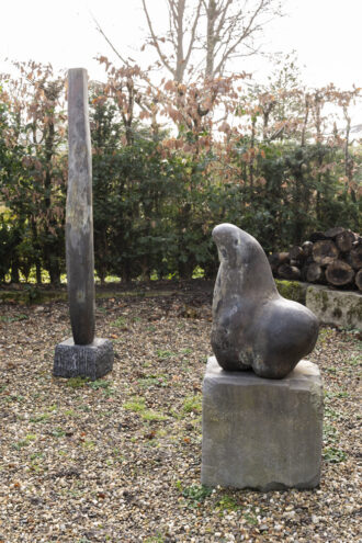 Jo Peters | Beeldhouwer